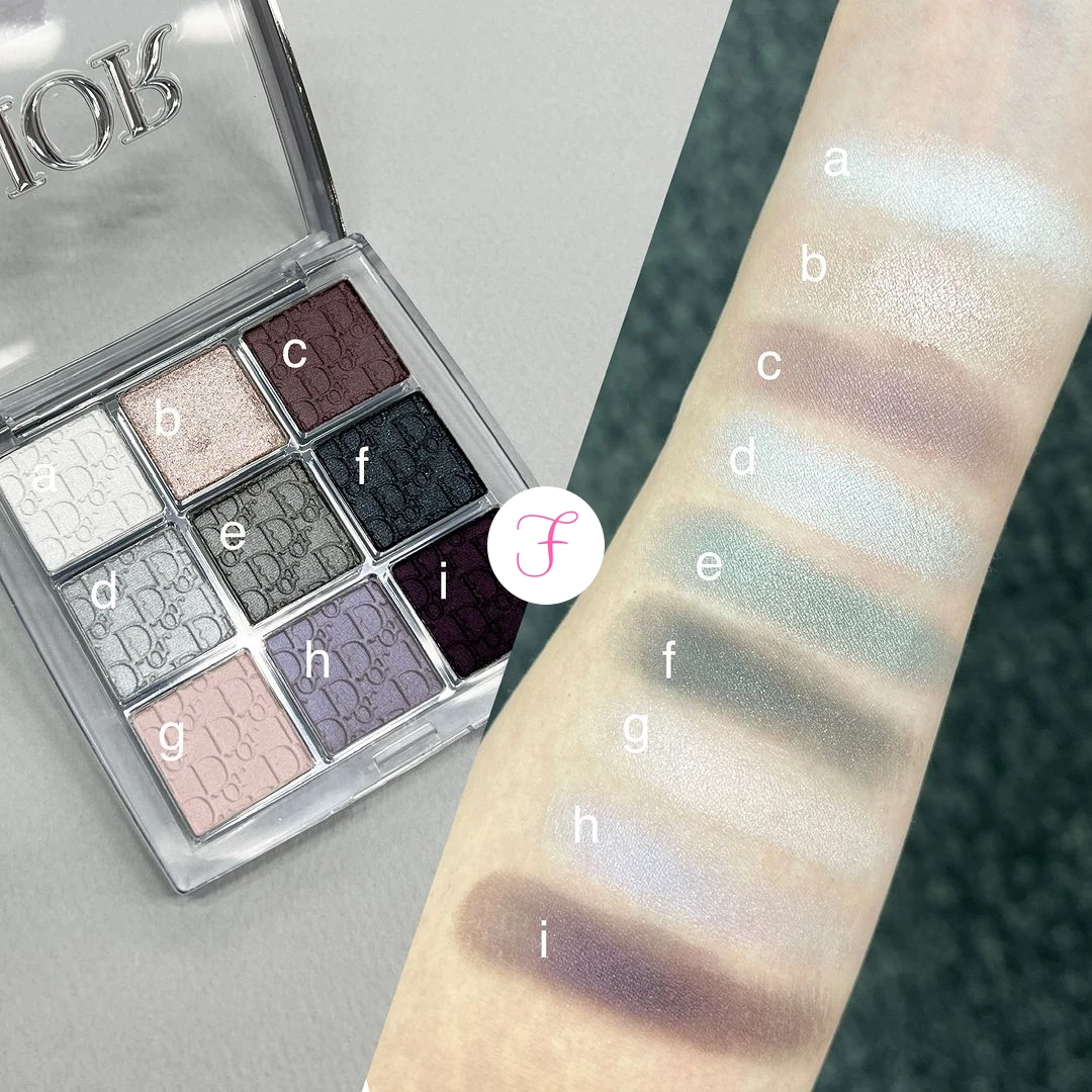 dior-natale-2023-backstage-eye-palette-011-Silver-swatches