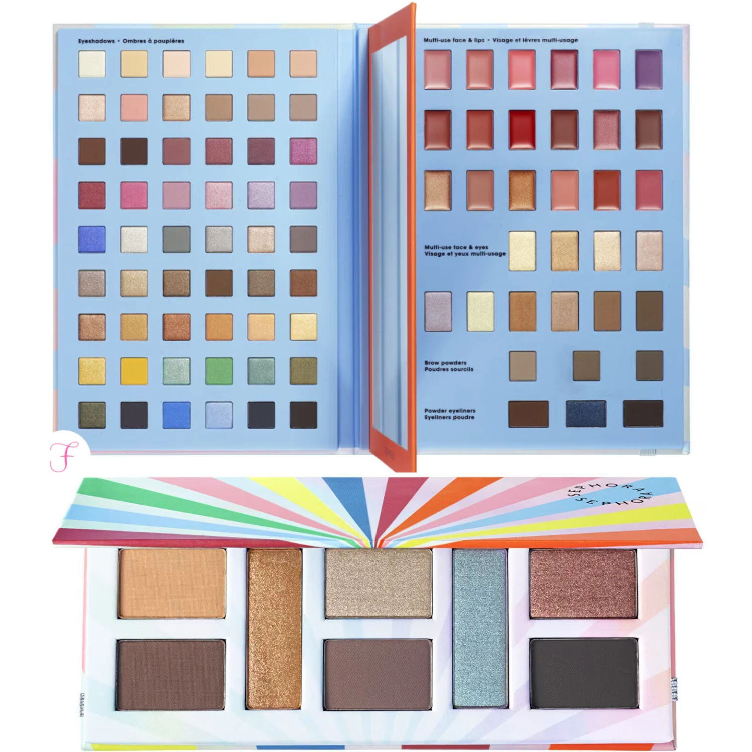 sephora-collection-natale-2023-the-future-is-yours-palette-occhi