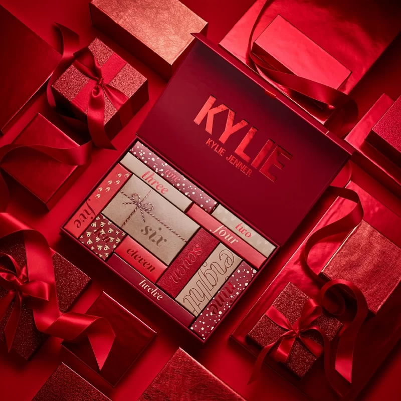 calendario-avvento-kylie-cosmetics-2022