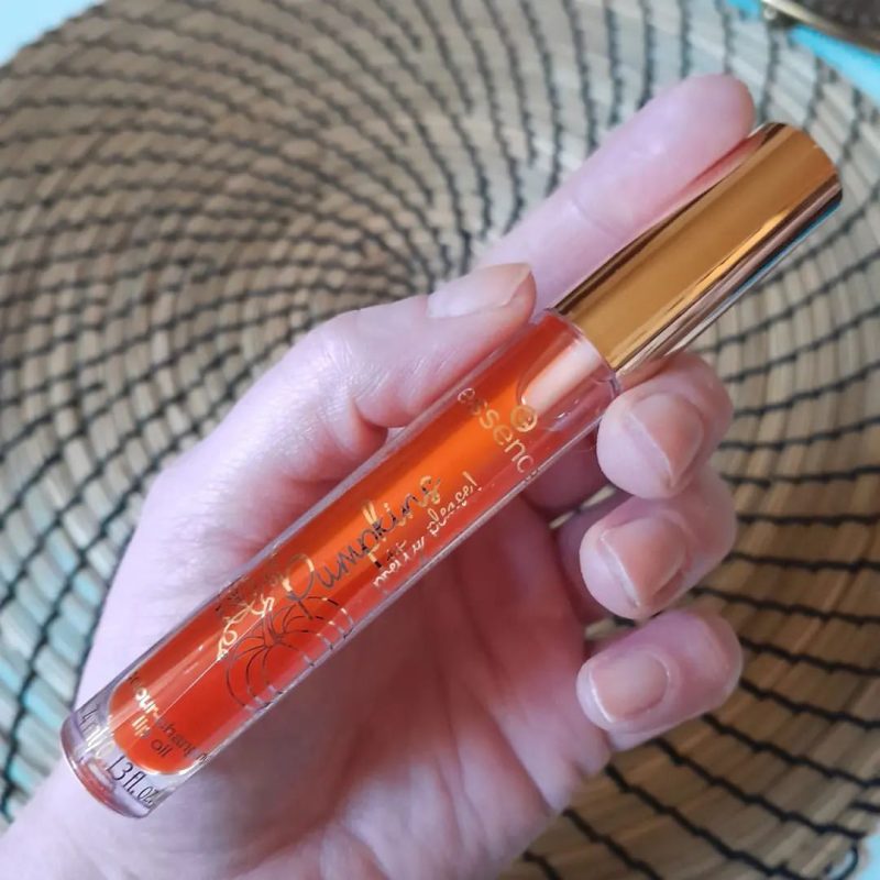 essence-pumpkins-pretty-please-lip-oil