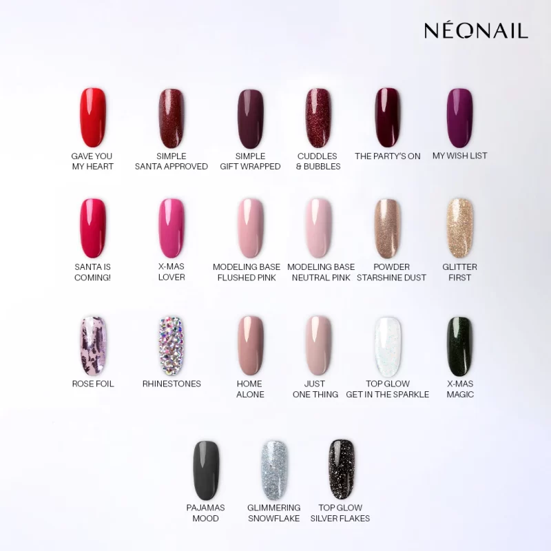 neonail-calendario-avvento-2022-contenuto