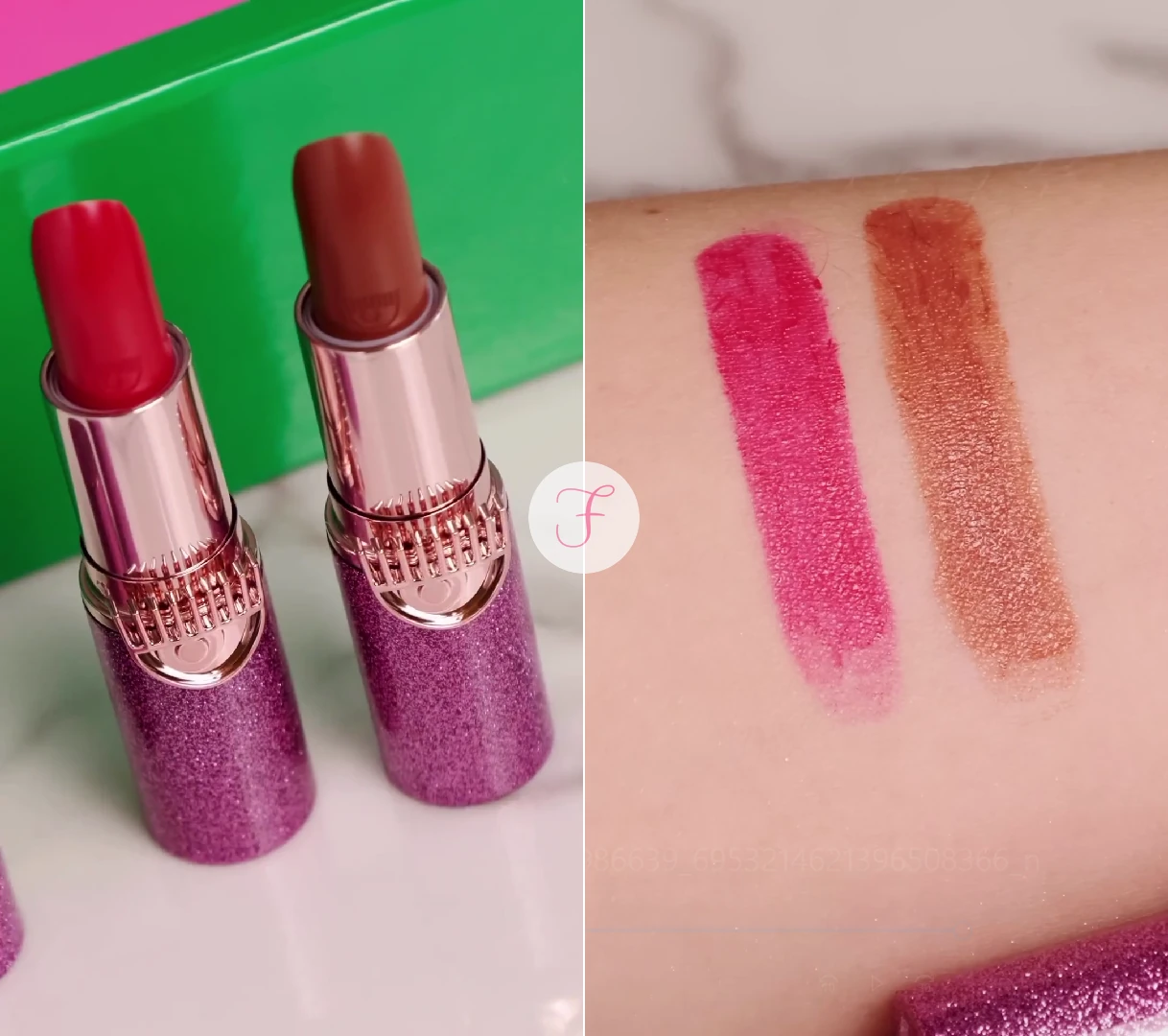 chiara-ferragni-lipstick-kiss-fiercely-2023-swatches