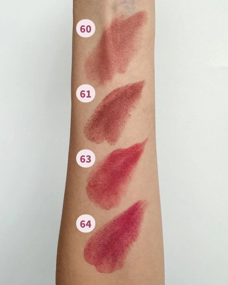 Chanel Eternelle (64) Rouge Allure Velvet Review & Swatches