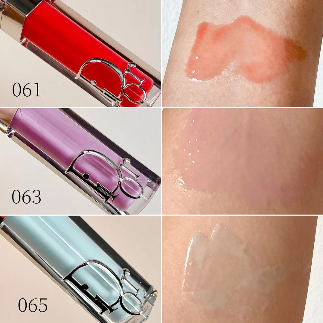 Dior-Addict-Lip-Maximizer-nuovi-colori-swatches-2