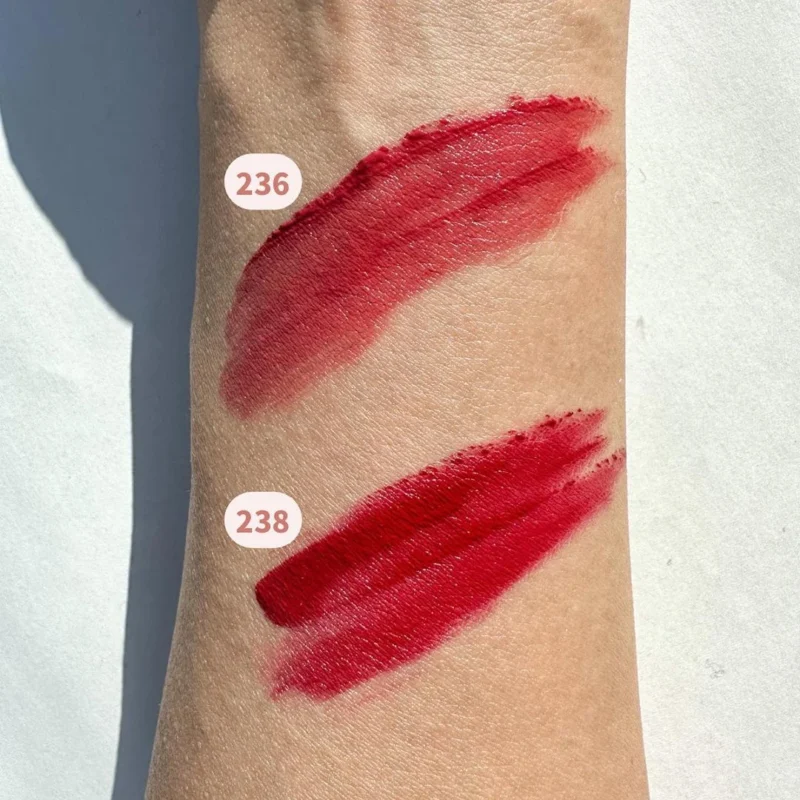 chanel-primavera-2023-Rouge-Allure-Ink-swatches