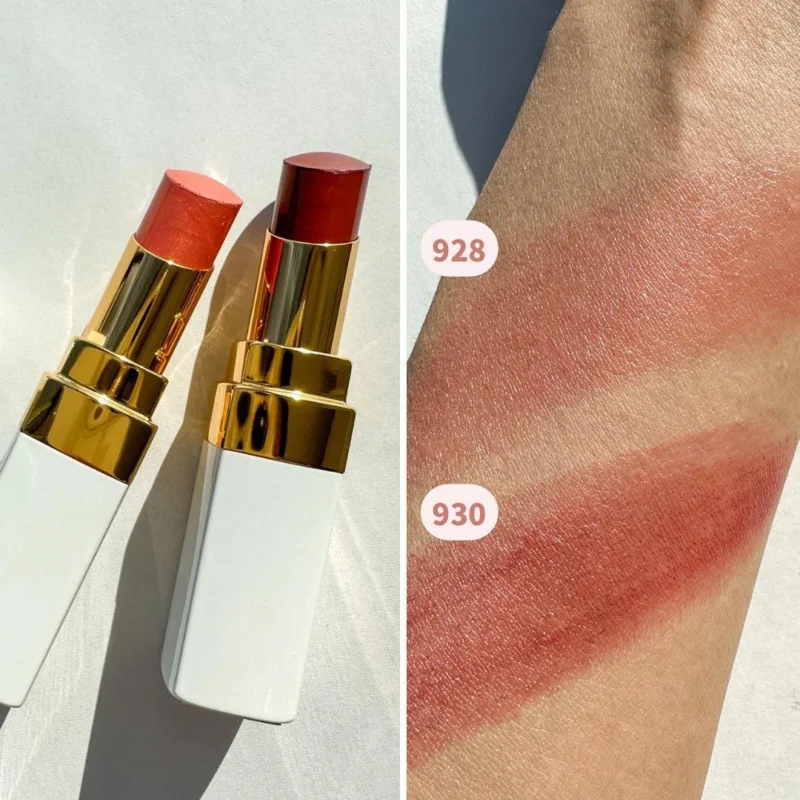 chanel-primavera-2023-rouge-coco-baume-swatches