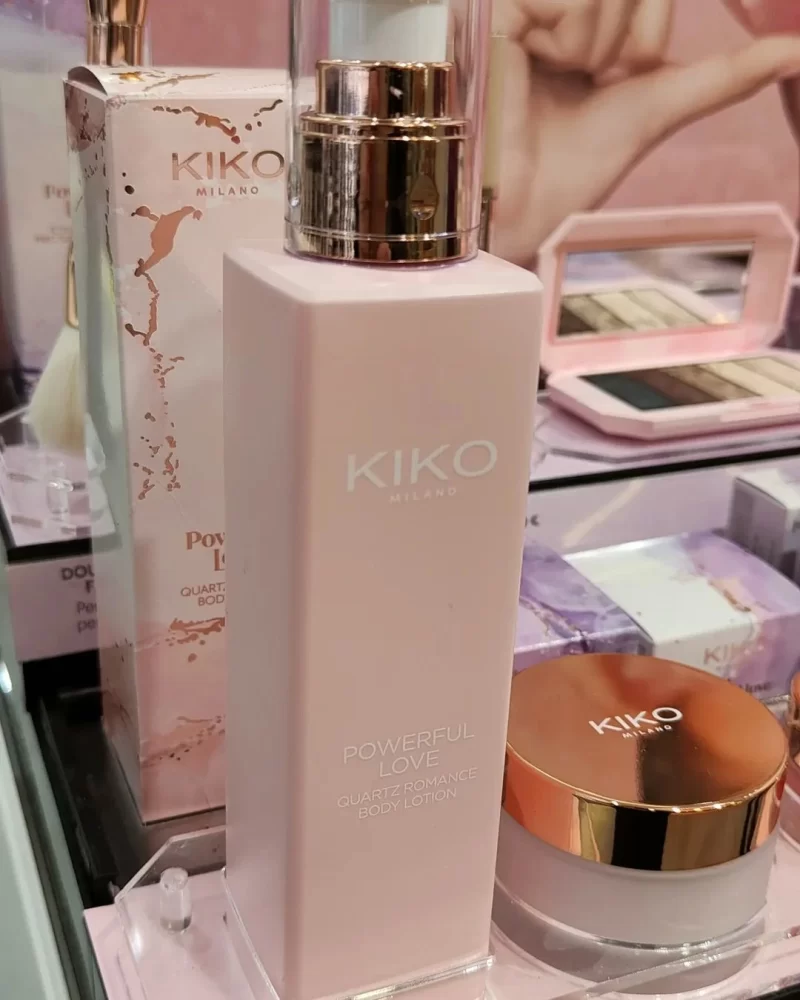 kiko-powerful-love-body-lotion