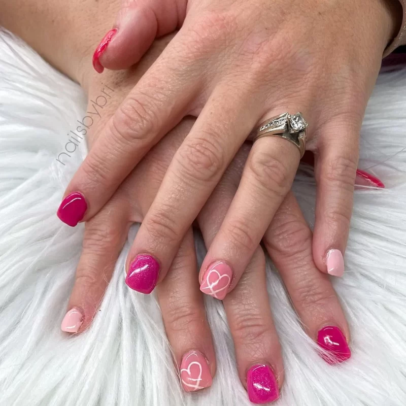 nail-art-rosa-san-valentino