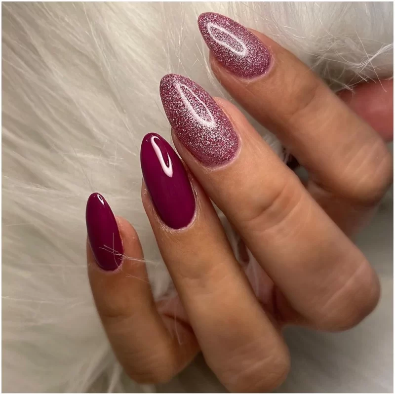 nail-art-viva-magenta