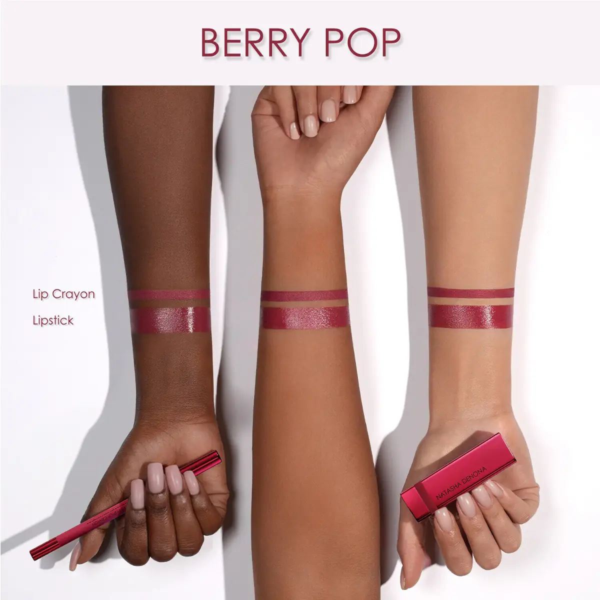 natasha-denona-berry-pop-lipstick-swatches