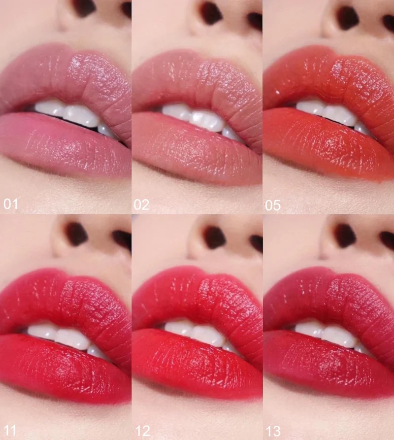 armani-lip-maestro-satin-swatches