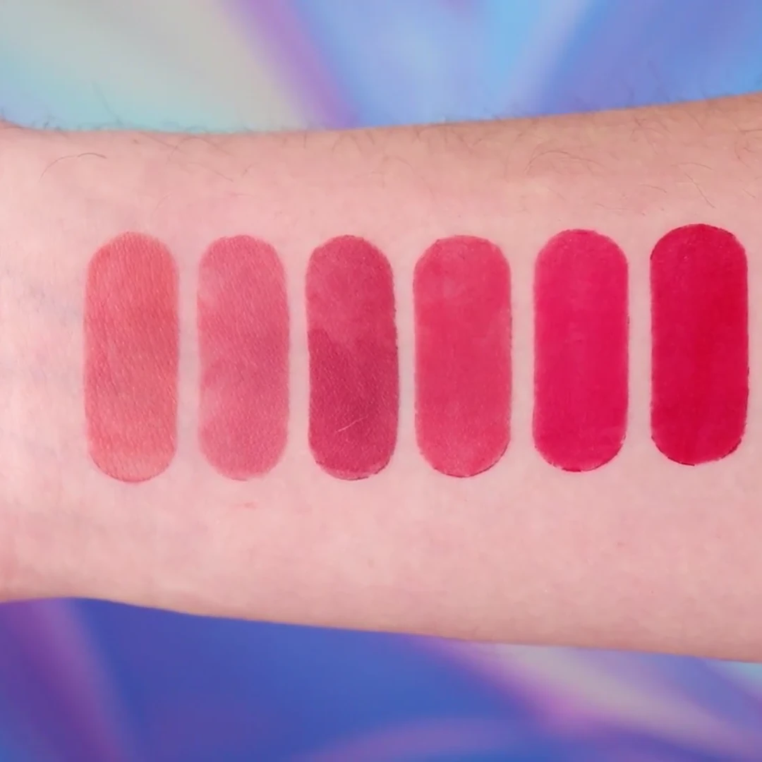 astra-madame-lipstylo-mat-swatches