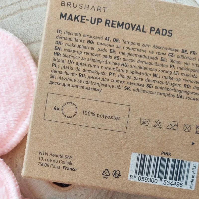 brushart-makeup-removal-pads-recensione