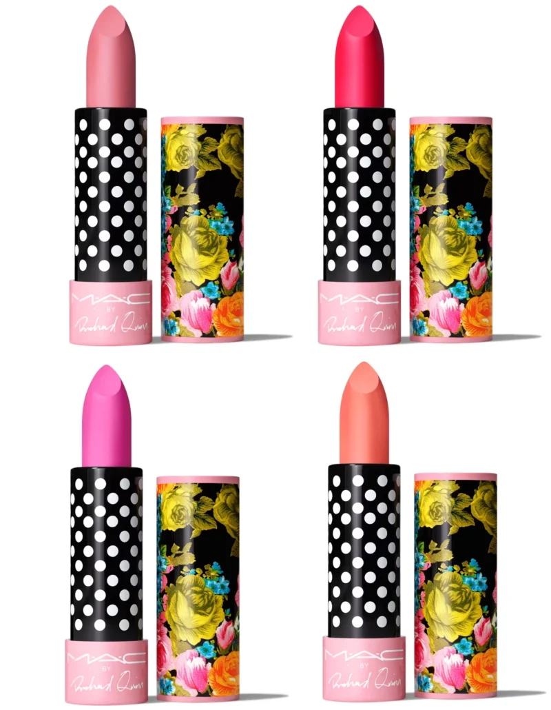 mac-by-richard-quinn-matte-lipstick