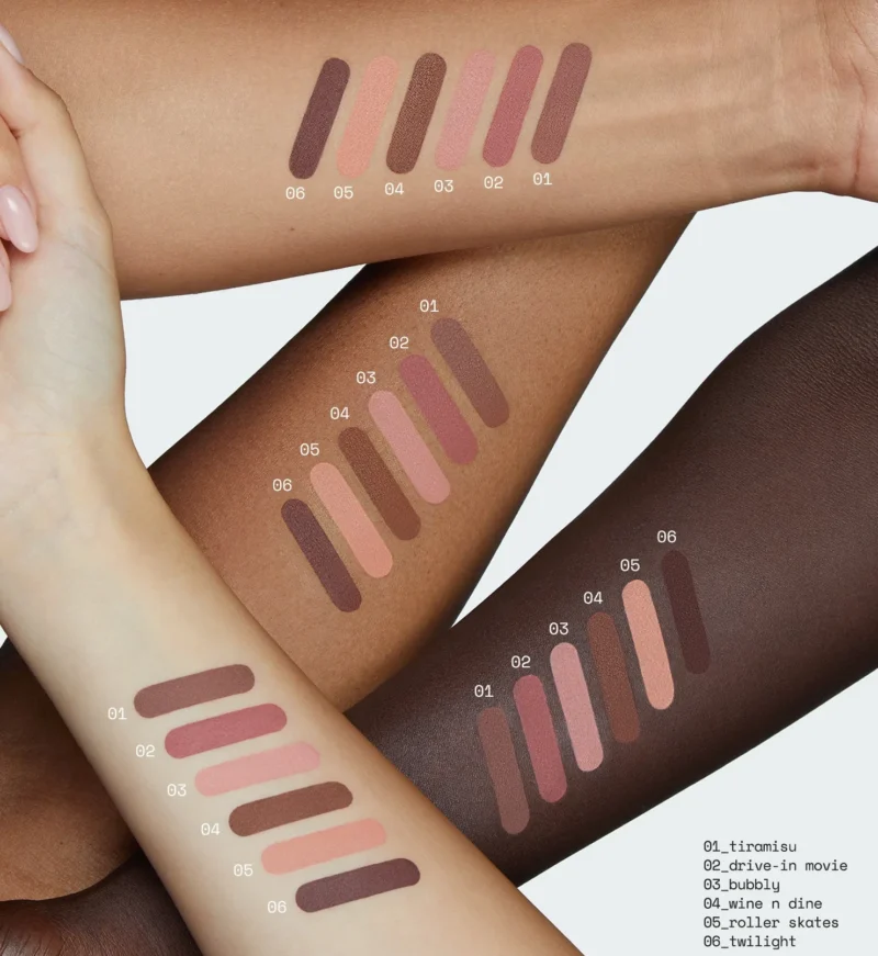 rem-matte-lipstick-swatches