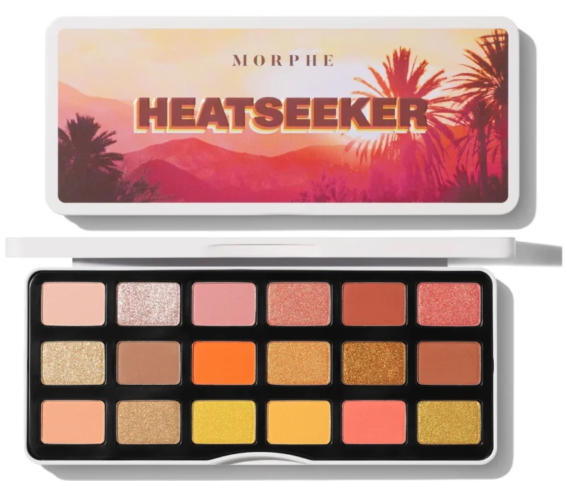 Morphe-Heatseeker-Palette