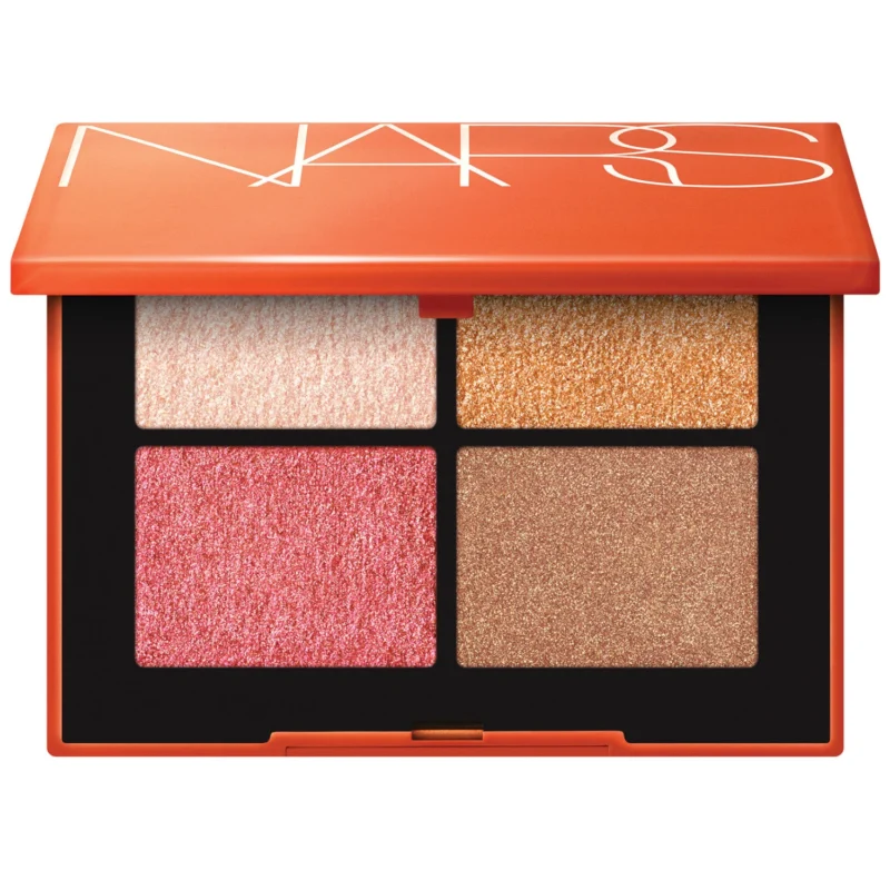 NARS-collezione-estate-2023-QuadEyeshadow-Laguna-Sunset