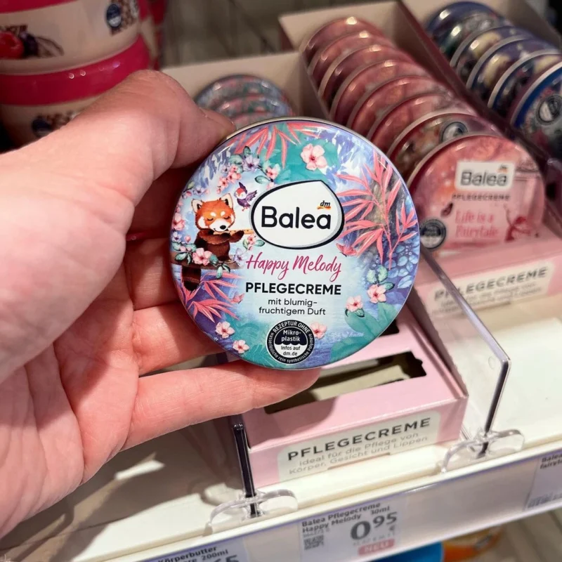balea-happy-melody-crema-idratante