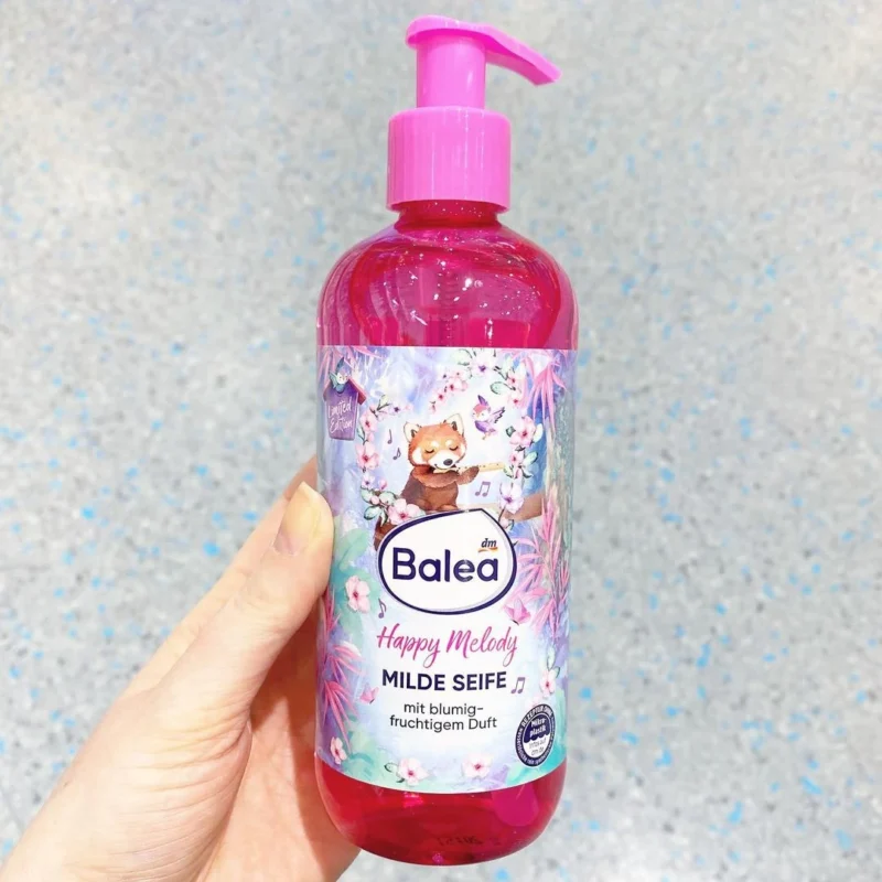 balea-happy-melody-sapone-liquido
