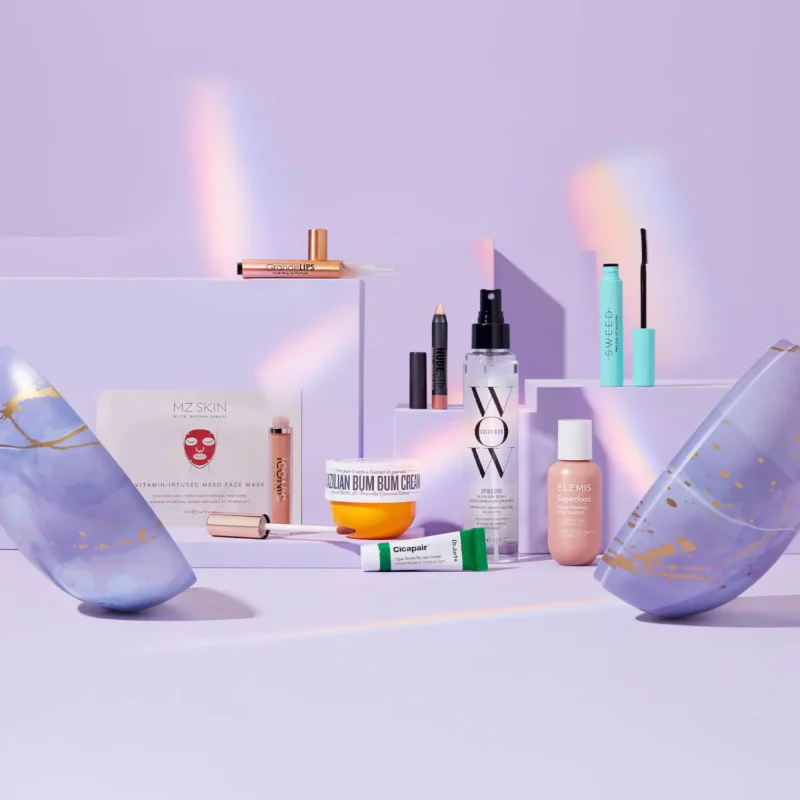 beauty-egg-lookfantastic-2023-contenuto