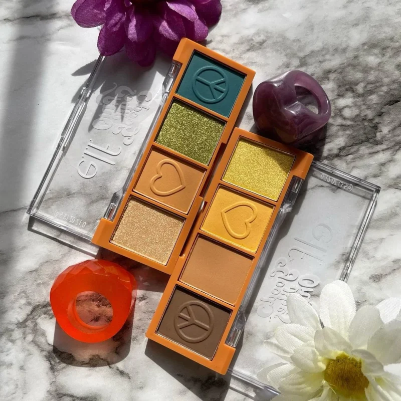elf-good-vibes-only-eyeshadow-palette-occhi