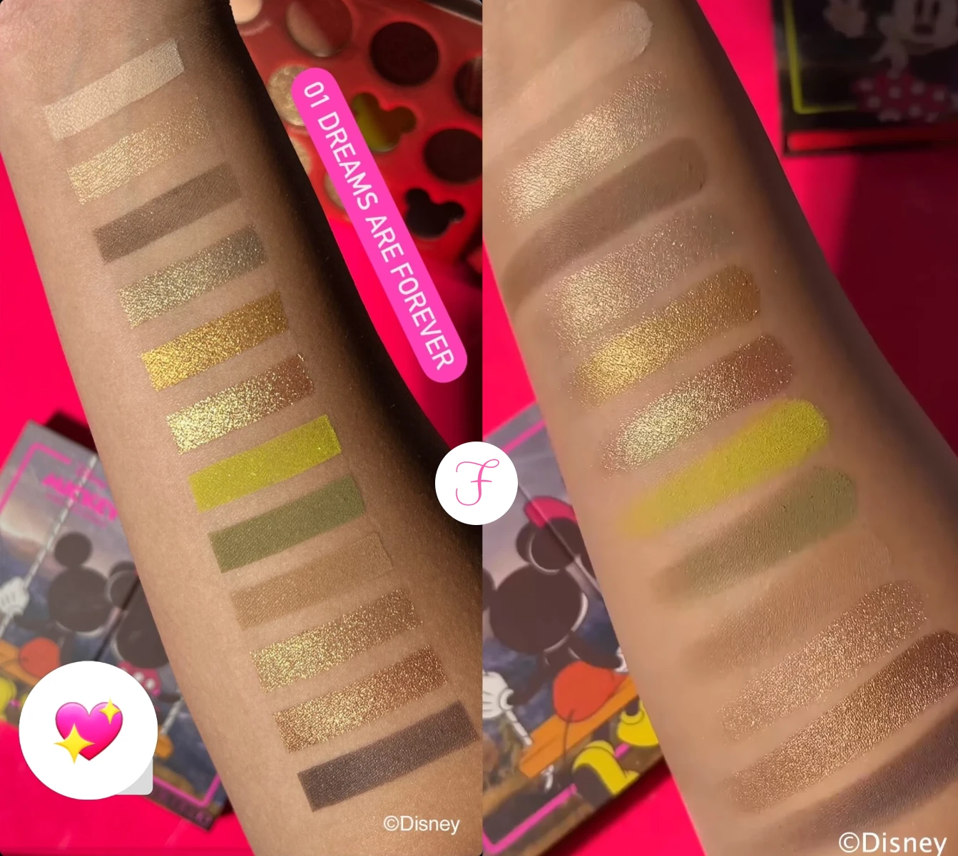essence-mickey-and-friends-eyeshadow-palette-01-swatches