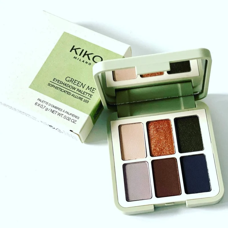 kiko-green-me-palette