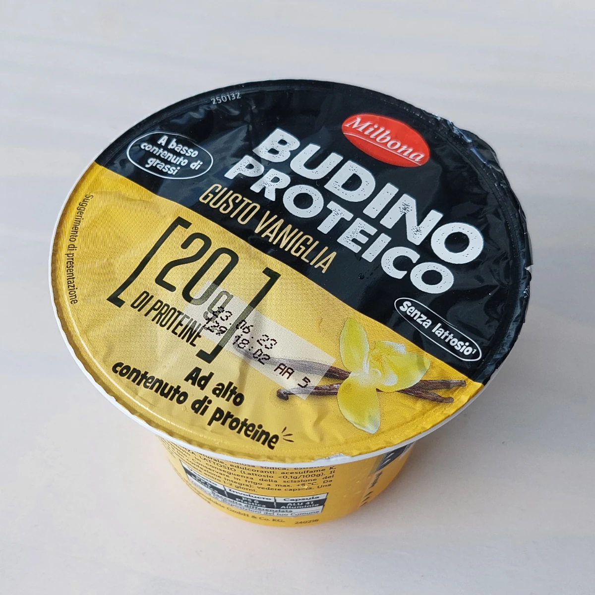 milbona-budino-proteico-vaniglia