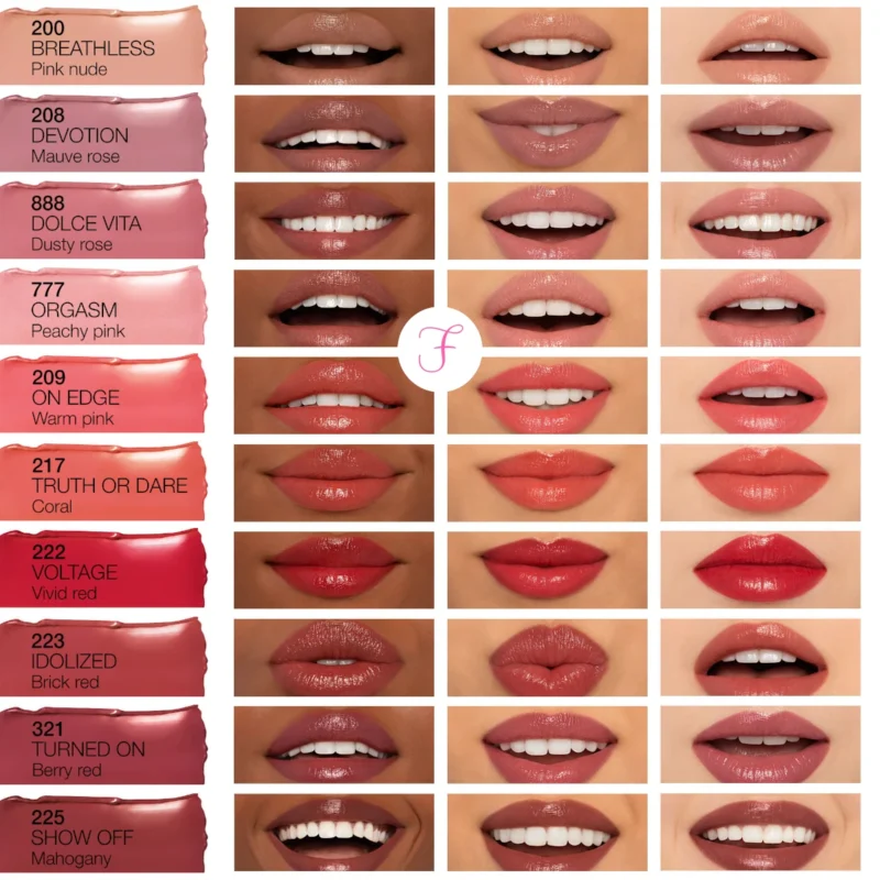nars-afterglow-sensual-shine-lipstick-idratanti-swatches
