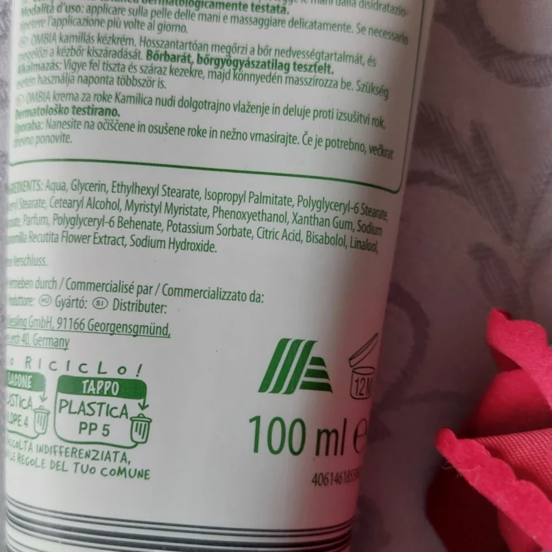 ombia-crema-mani-camomilla-inci