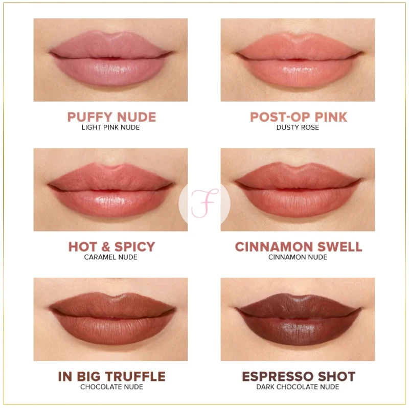 too-faced-lip-injection-extreme-lip-shaper-lip-swatches