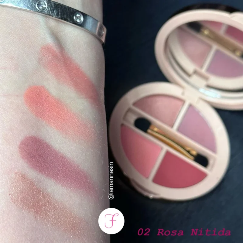Gucci-Palette-De-Beaute-multi-use-quad-palette-02-rosa-nitida-swatches