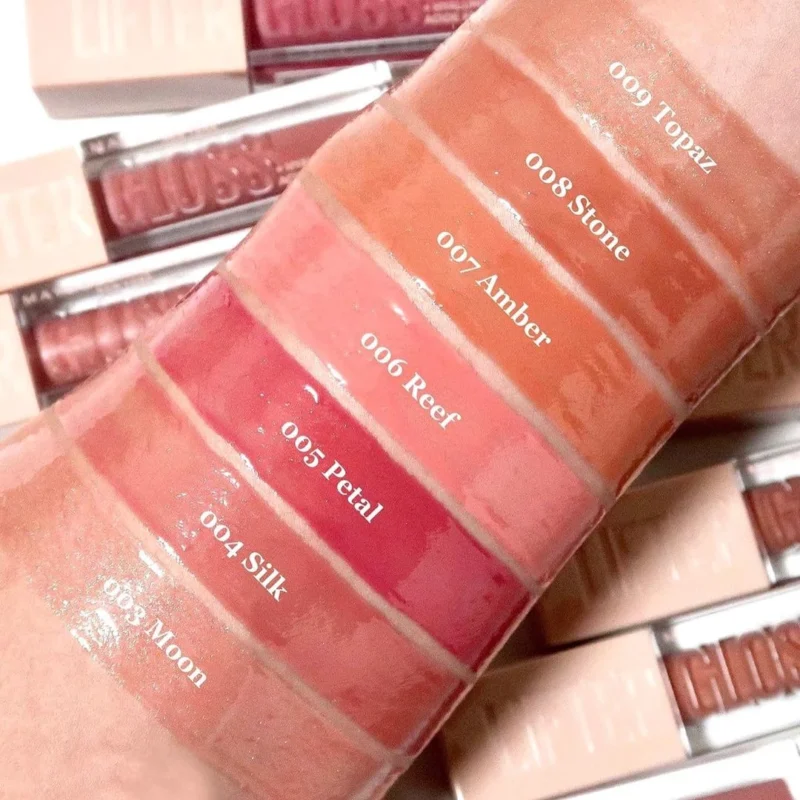 Maybelline-Lifter-Gloss-lipgloss-swatches