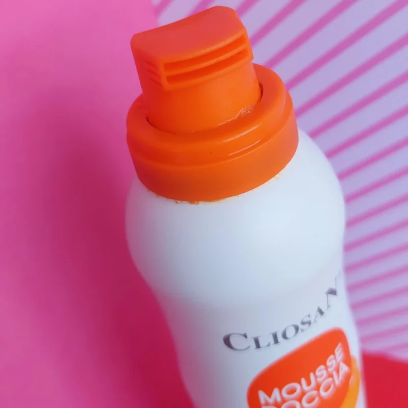 cliosan-mousse-doccia-md-recensione