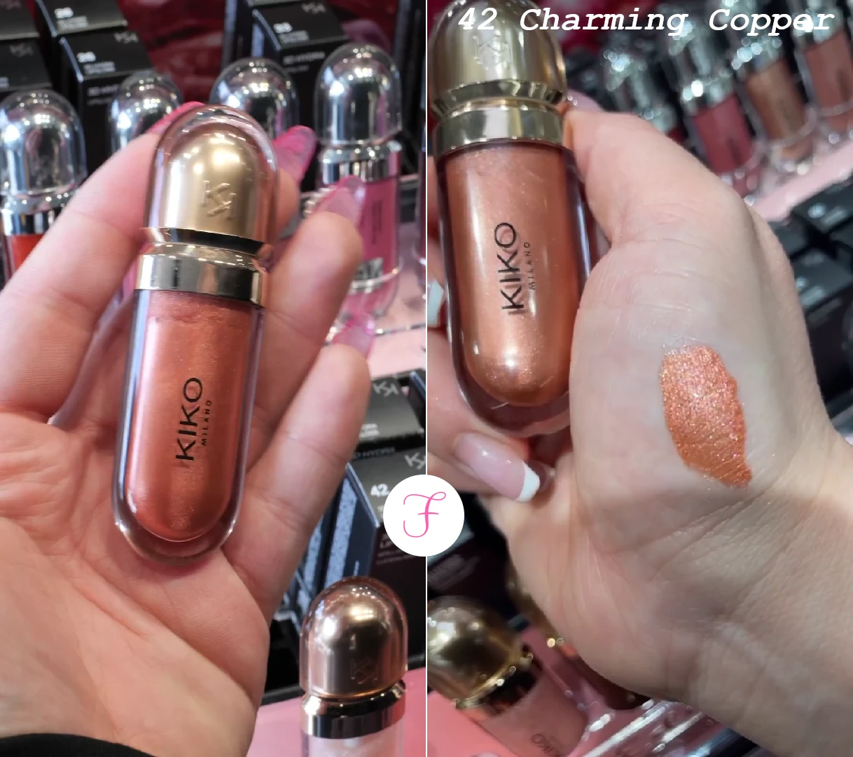 kiko-3d-hydra-lipgloss-42-charming-copper-swatches
