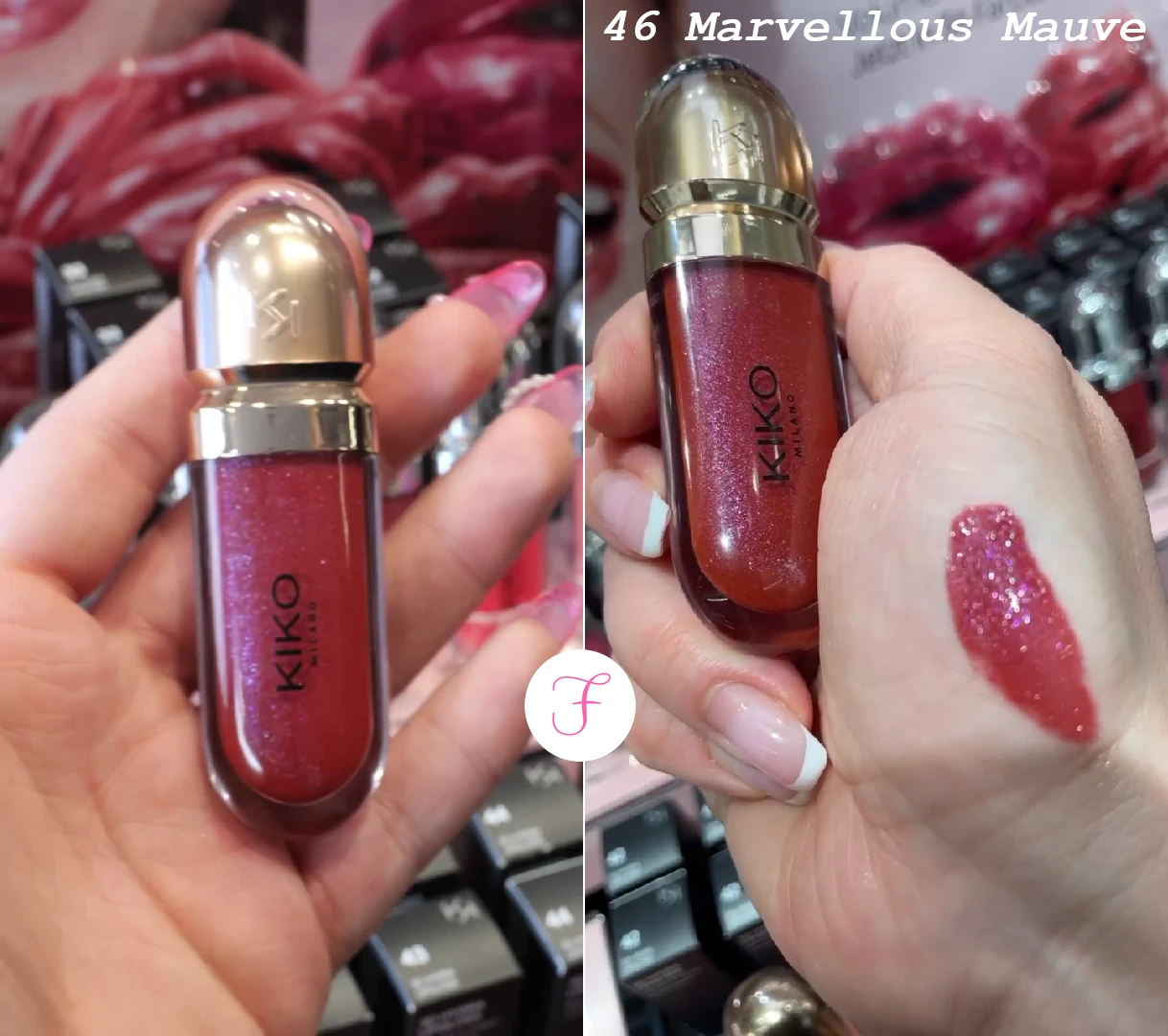 kiko-3d-hydra-lipgloss-46-marvellous-mauve-swatches