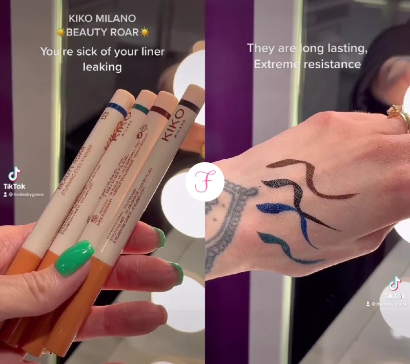 kiko-beauty-roar-stunning-eyes-marker-swatches