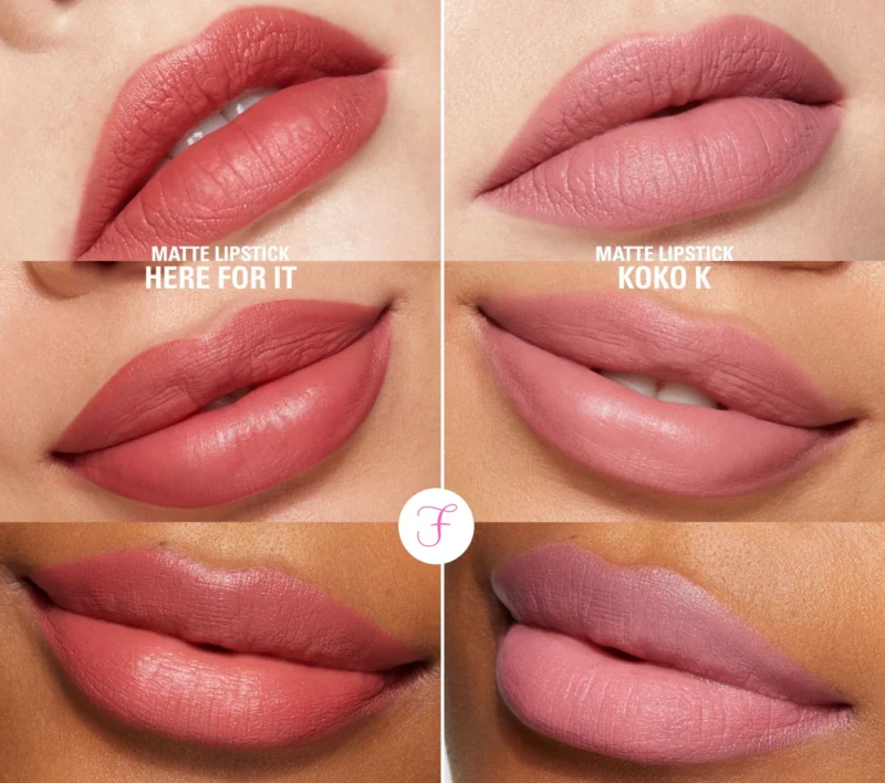 kylie-matte-lipstick-here-for-it-swatches