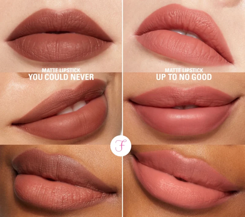 kylie-matte-lipstick-up-to-no-good-swatches