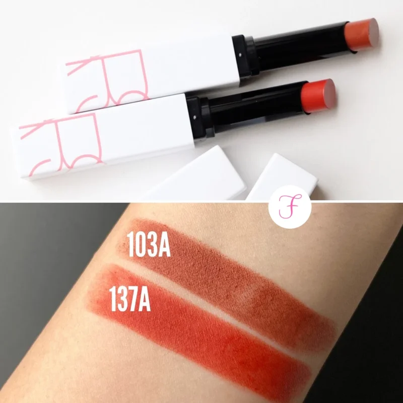 nars-pure-paradise-power-matte-lipstick-swatches