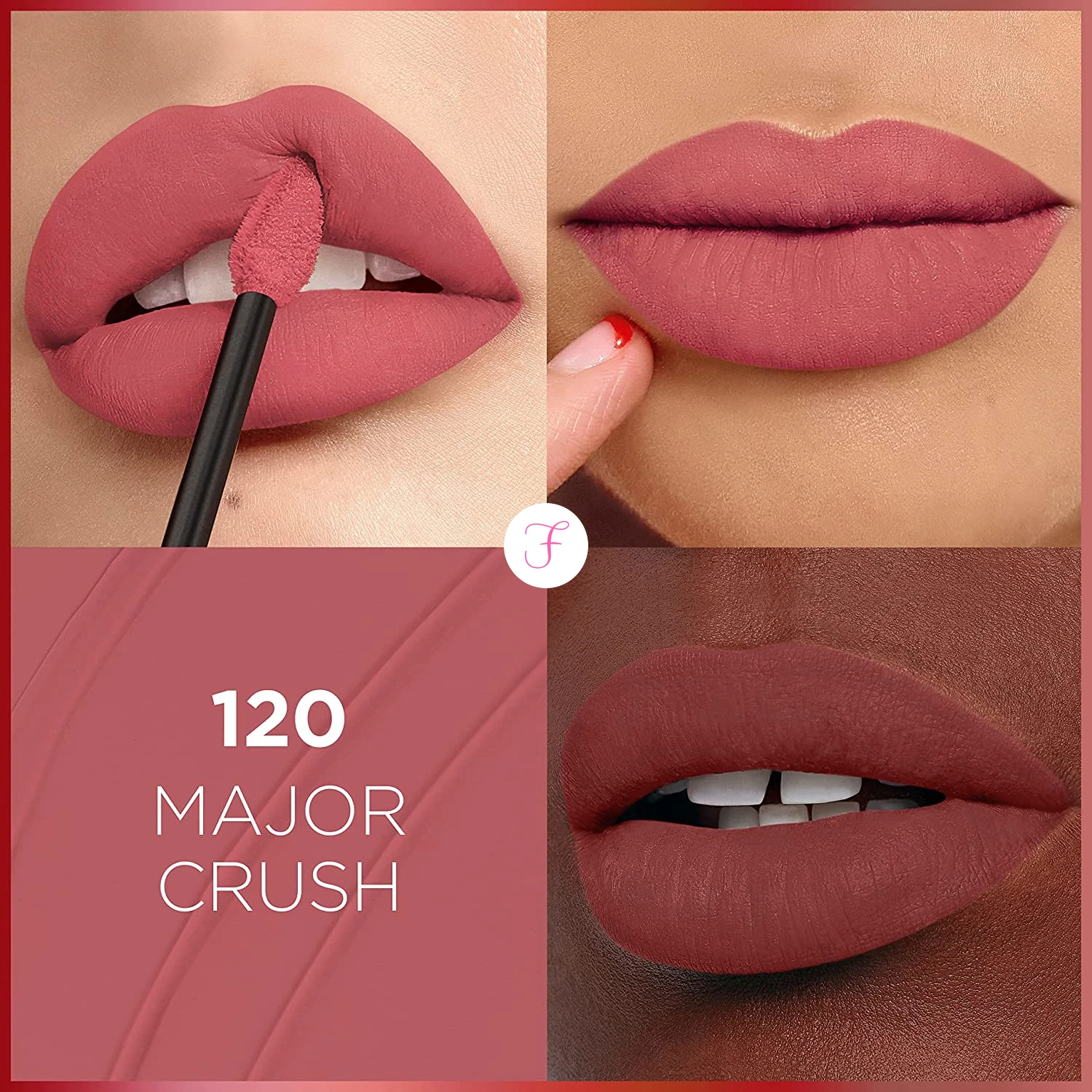 LOreal-Infallible-Matte-Resistance-Liquid-Lipstick-120-major-crush