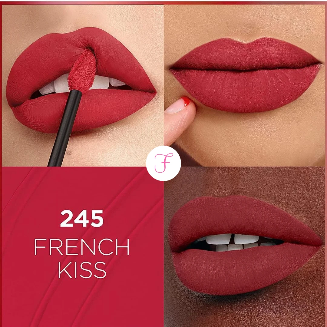 LOreal-Infallible-Matte-Resistance-Liquid-Lipstick-245-french-kiss