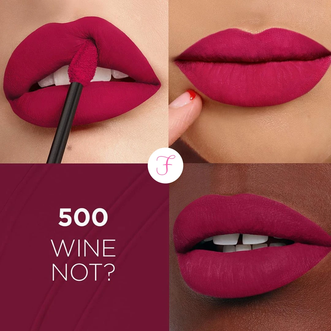 LOreal-Infallible-Matte-Resistance-Liquid-Lipstick-500-wine-not