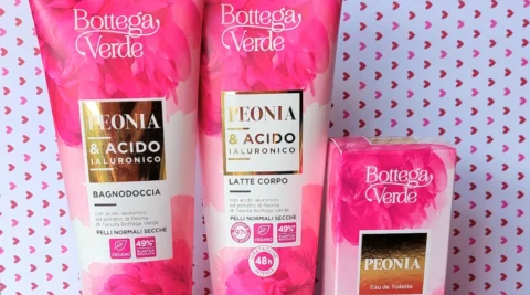 bottega-verde-peonia-acido-ialuronico-recensione