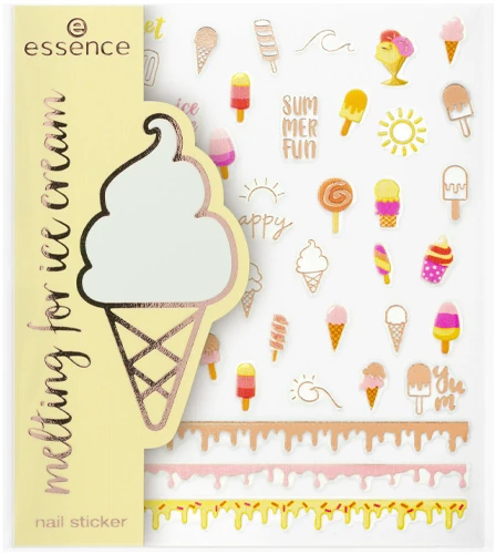essence-melting-for-ice-cream-stickers