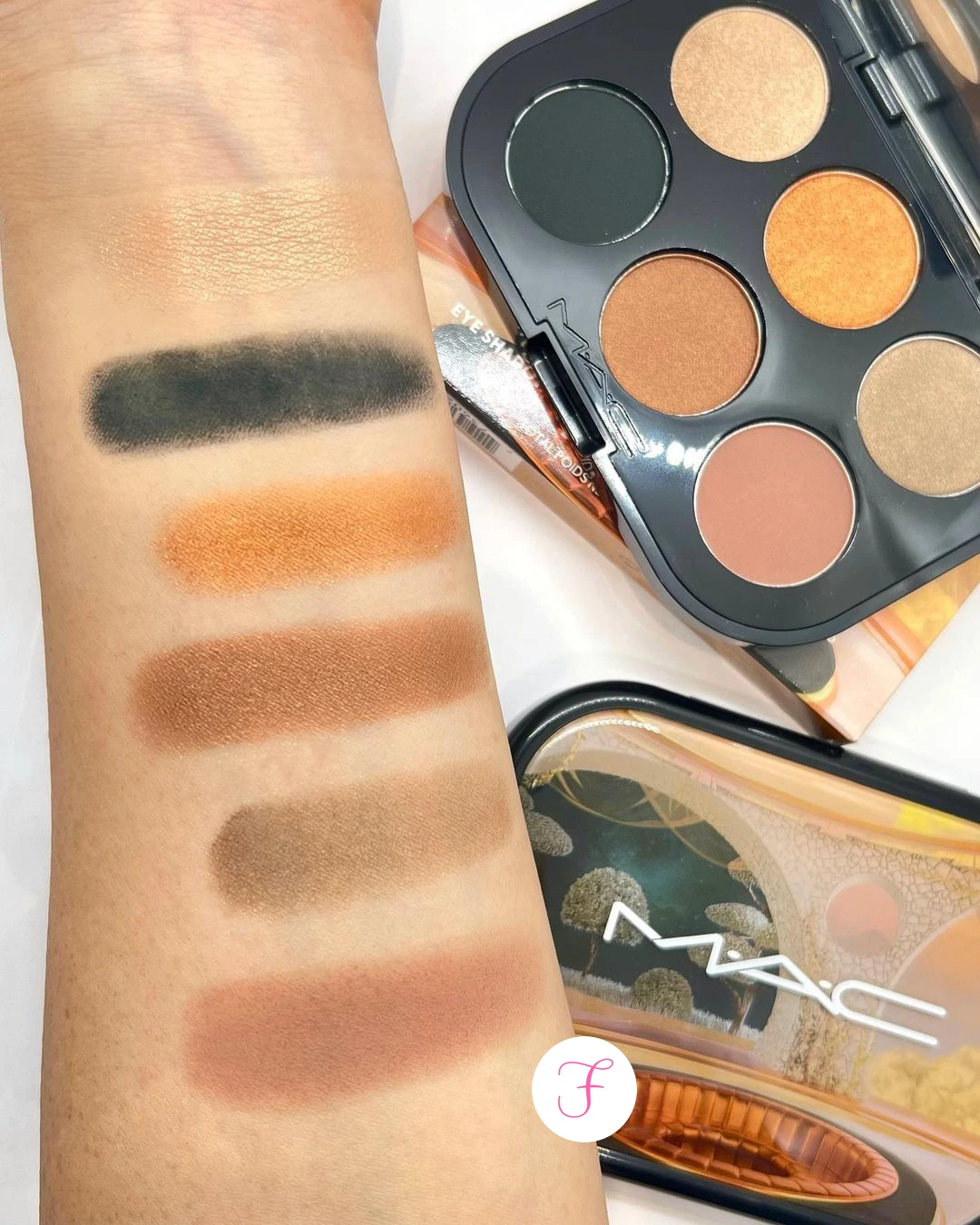 mac-connect-in-colour-palette-bronze-influence-swatches