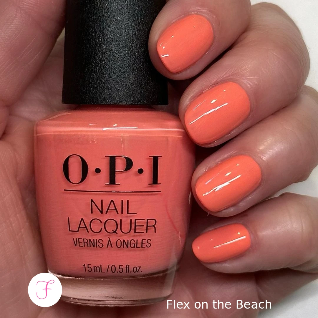 opi-summer-make-the-rules-swatches-Flex-on-the-Beach