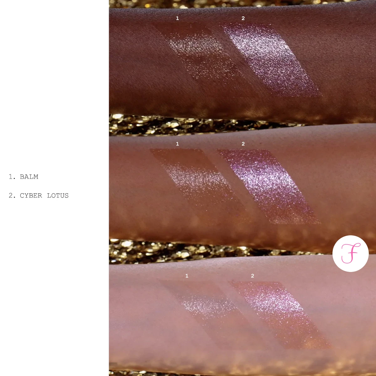 pat-mcgrath-skinfetish-highlighter-balm-duo-xtreme-cyber-lotus-swatches