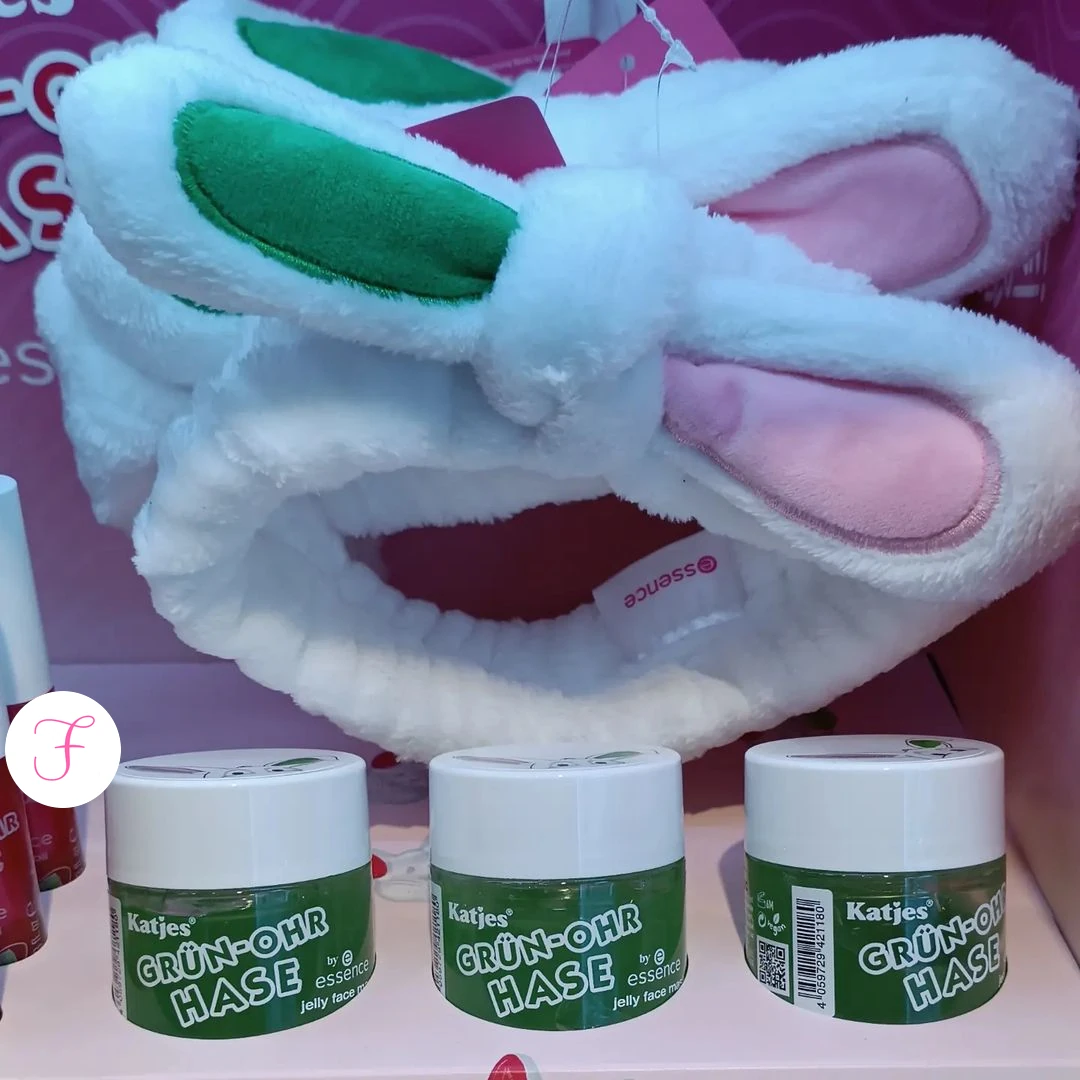 essence-Katjes-GRuN-OHR HASE-jelly-face-mask