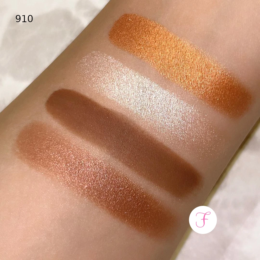 guerlain-ombres-g-palette-910-swatches